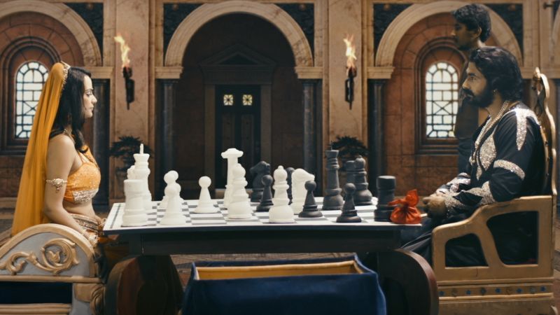 Kamasutra: Lust und Rache Filmkritik