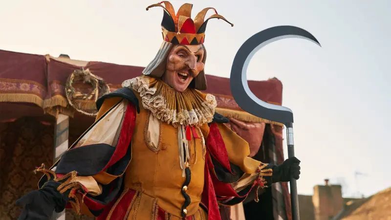 Lord of Misrule Filmkritik