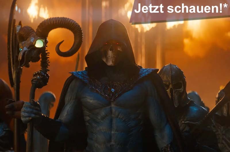 Masters of the Universe Filmkritik