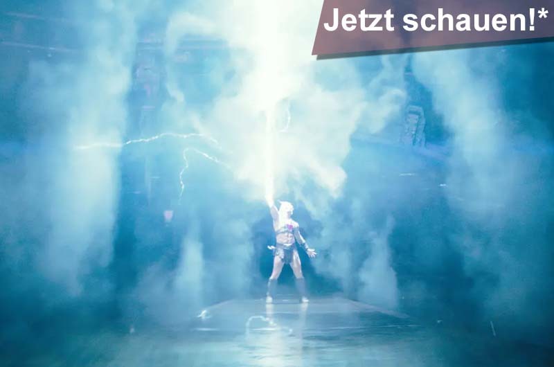 Masters of the Universe Filmkritik