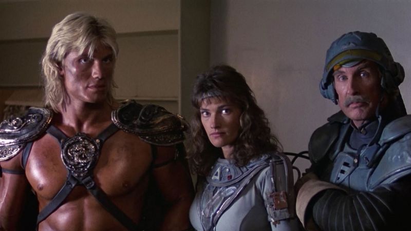 Masters of the Universe 1987 Filmkritik