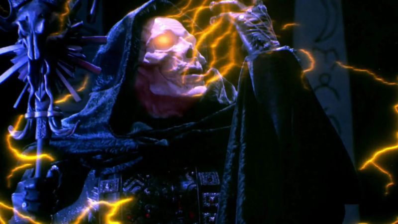 Masters of the Universe 1987 Filmkritik