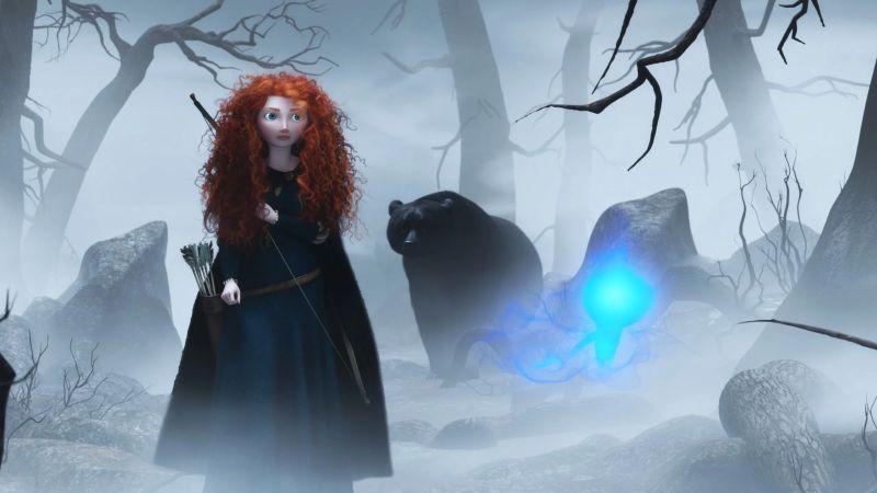 Merida Filmkritik