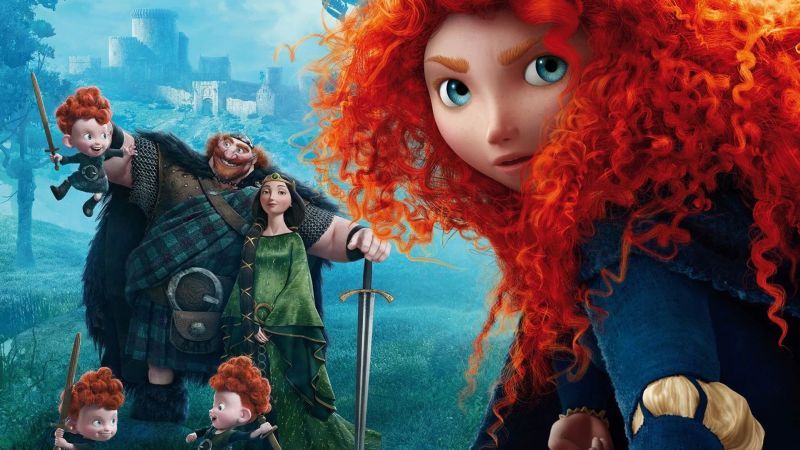 Merida Filmkritik