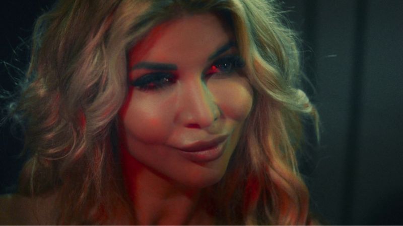 Monster on a Plane Filmkritik