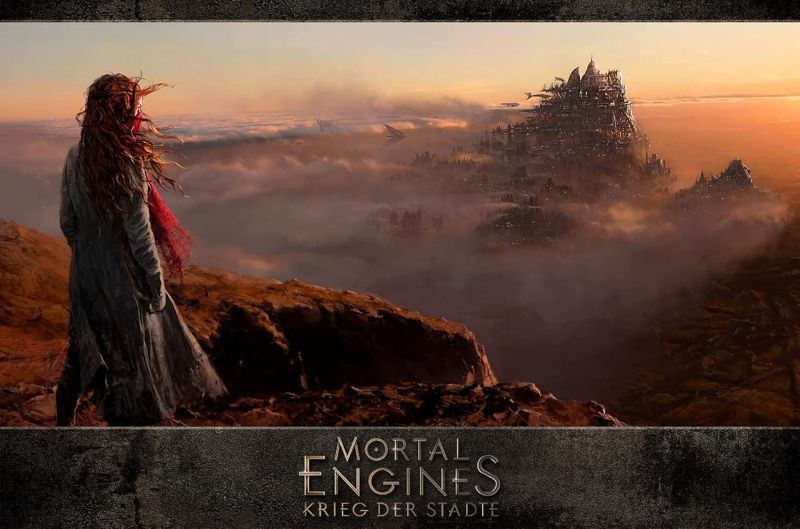 Mortal Engines Filmkritik
