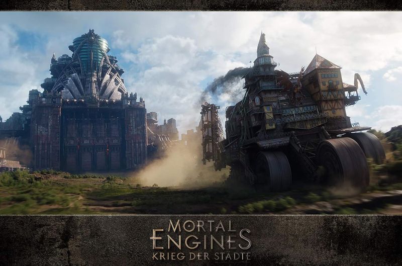 Mortal Engines Filmkritik