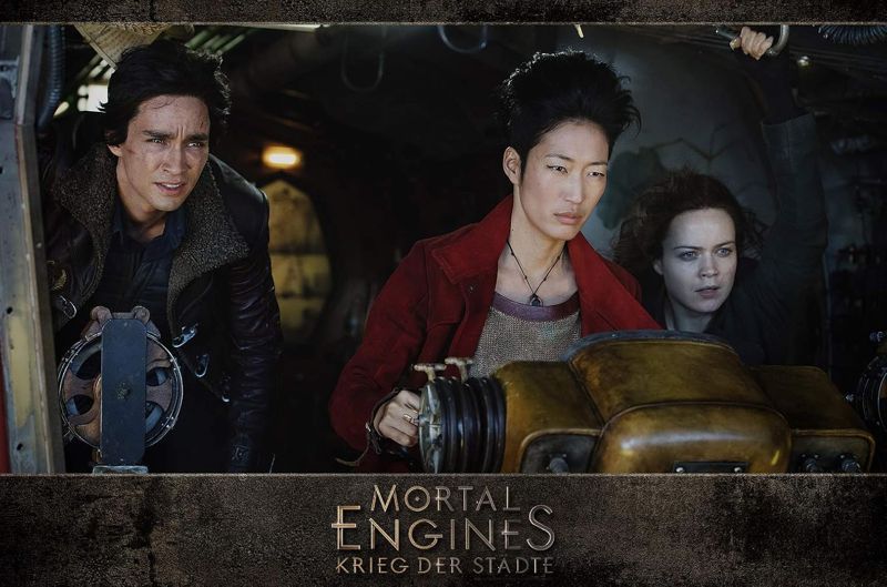 Mortal Engines Filmkritik