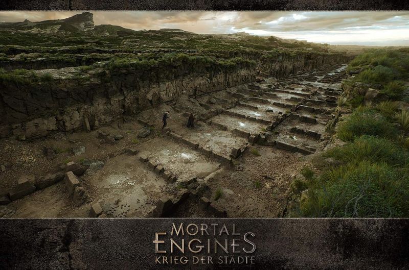 Mortal Engines Filmkritik