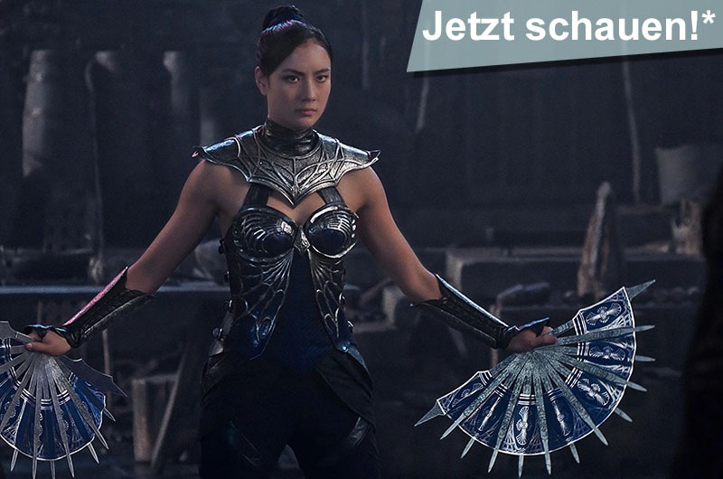 Mortal Kombat II Filmkritik