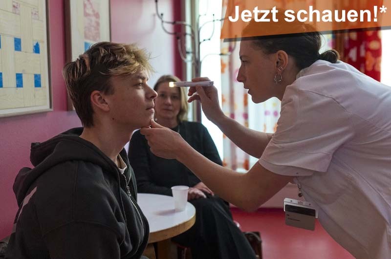 Nachbeben Filmkritik