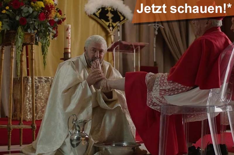 Papamobil Filmkritik