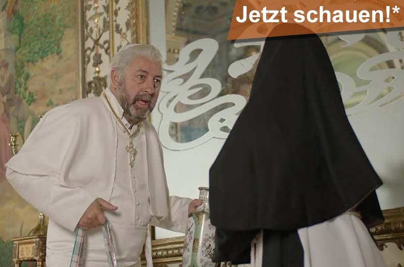 Papamobil Filmkritik