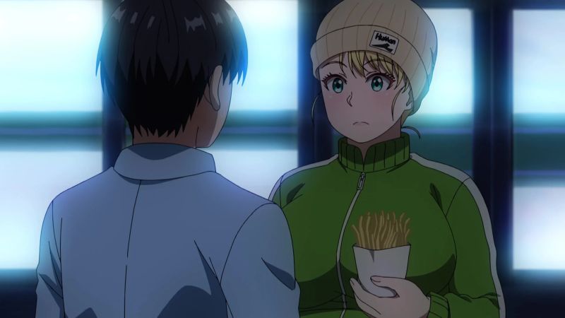 Plus-Sized Elf Kritik