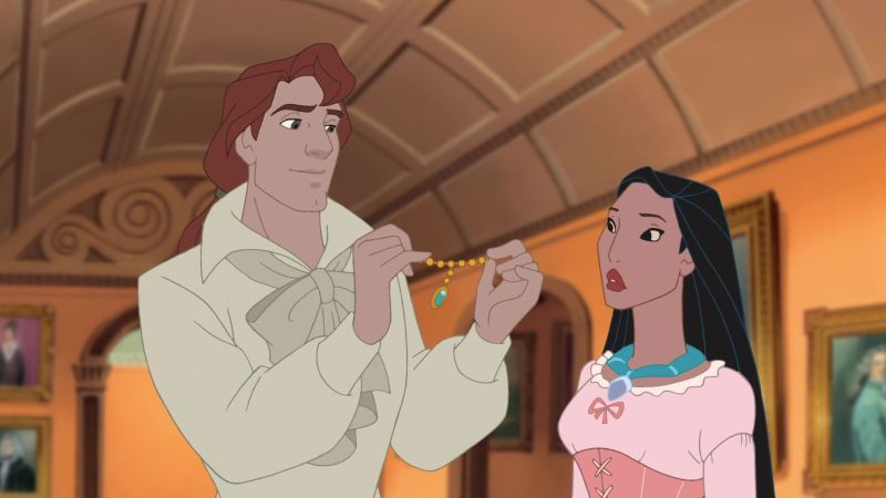 Pocahontas 2 Filmkritik