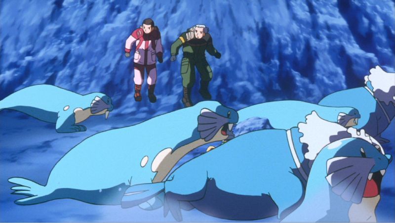 Pokémon 7 - Destiny Deoxys Kritik