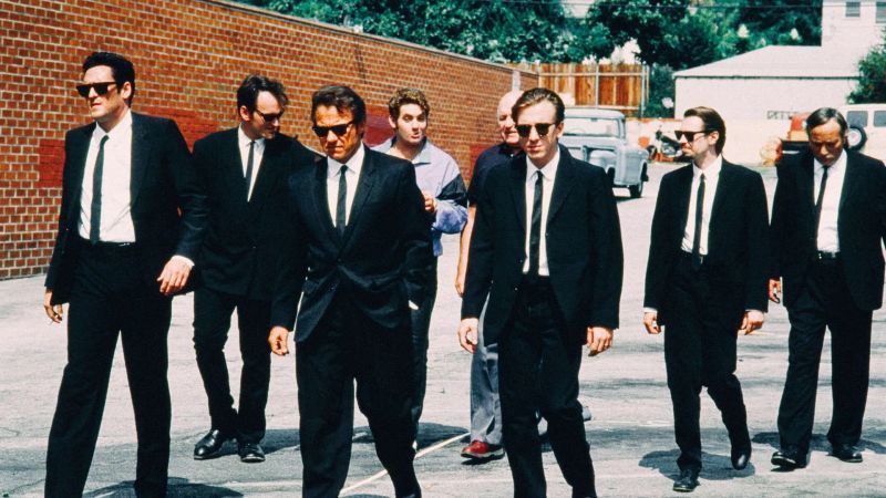 Reservoir Dogs Kritik