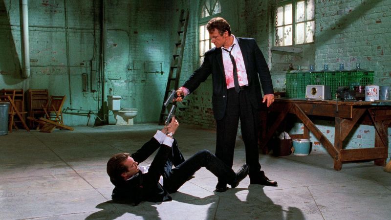 Reservoir Dogs Kritik