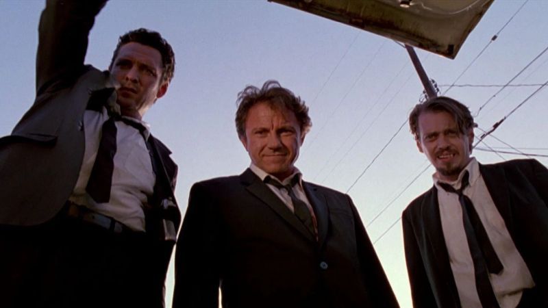 Reservoir Dogs Kritik