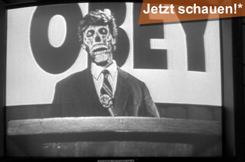 Sie leben Filmkritik
