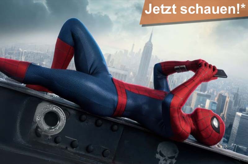 Spider-Man: Brand New Day Filmkritik