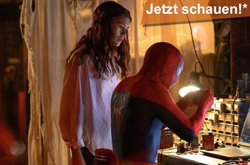 Spider-Man: Brand New Day Filmkritik