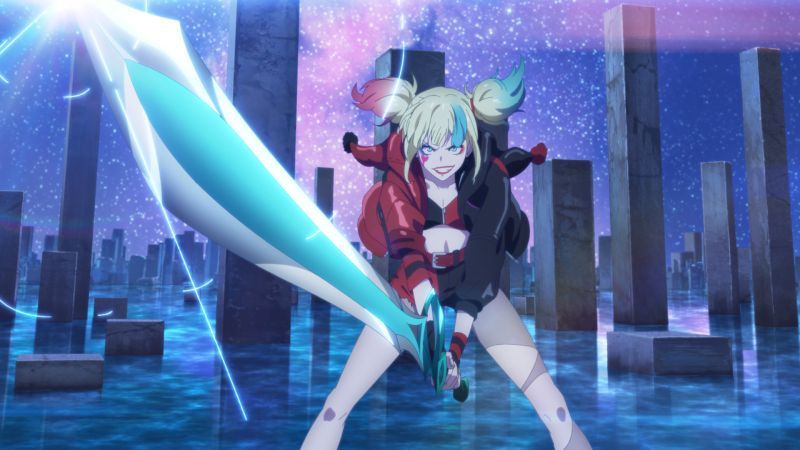 Suicide Squad Isekai Filmkritik