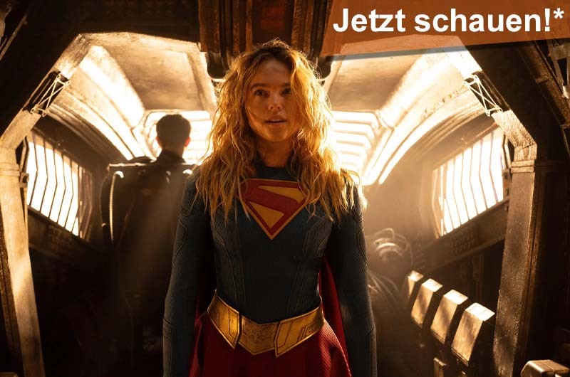 Supergirl Filmkritik