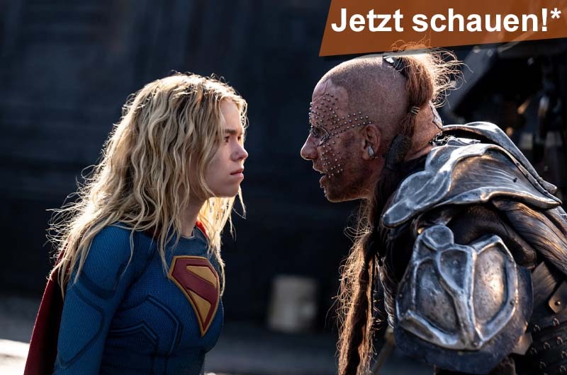 Supergirl Filmkritik
