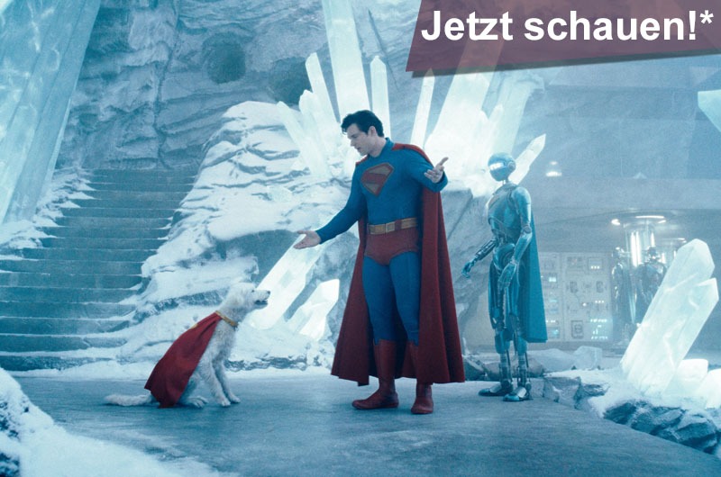 Superman Filmkritik