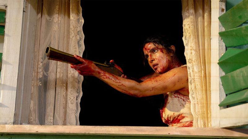 The Bluff Filmkritik