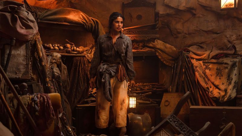 The Bluff Filmkritik