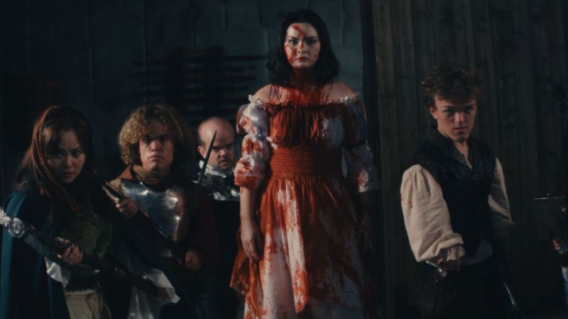 The Death of Snow White Filmkritik