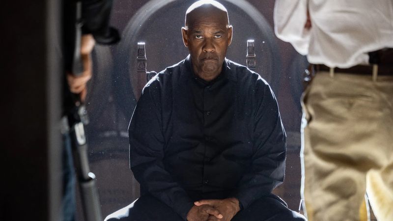 The Equalizer 3 Filmkritik