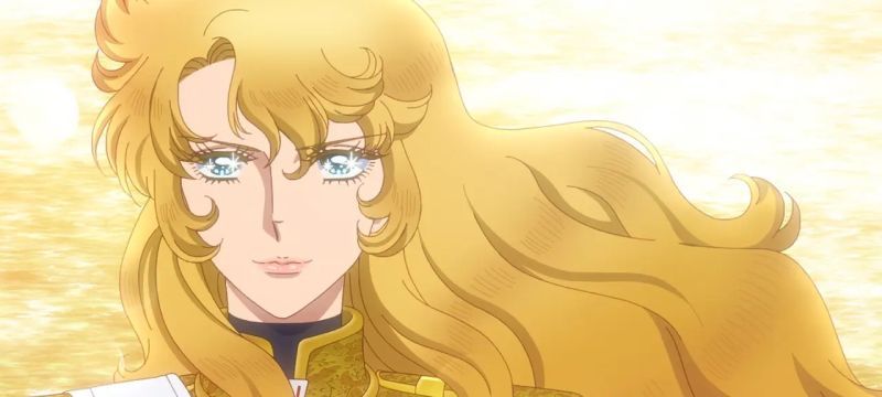 The Rose of Versailles Kritik