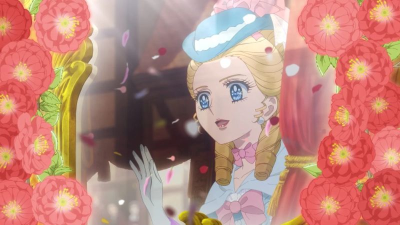 The Rose of Versailles Kritik