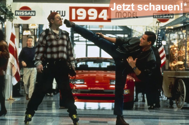 Timecop Filmkritik