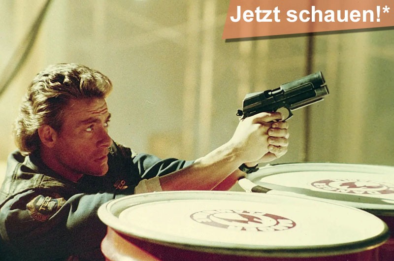 Timecop Filmkritik