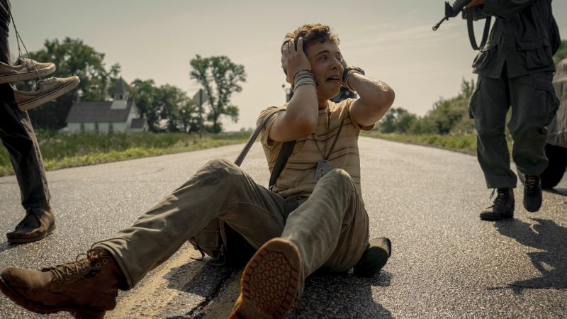 The Long Walk – Todesmarsch Kritik