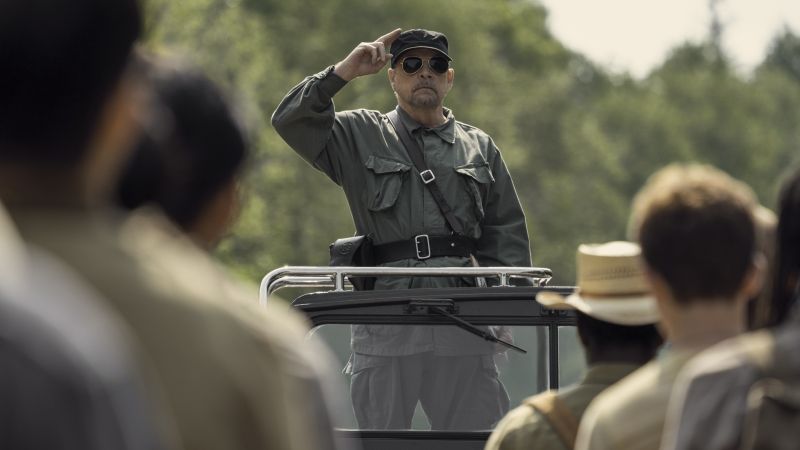 The Long Walk – Todesmarsch Kritik