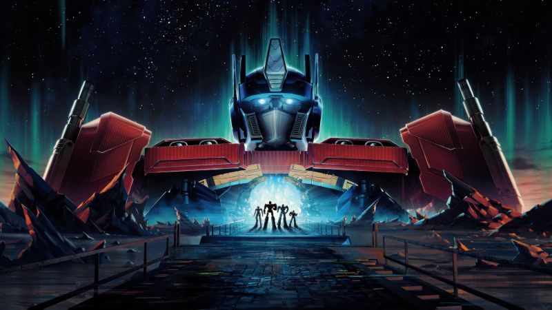 Transformers One Filmkritik