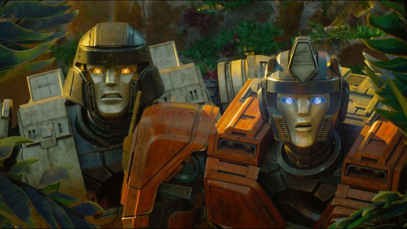 Transformers One Filmkritik