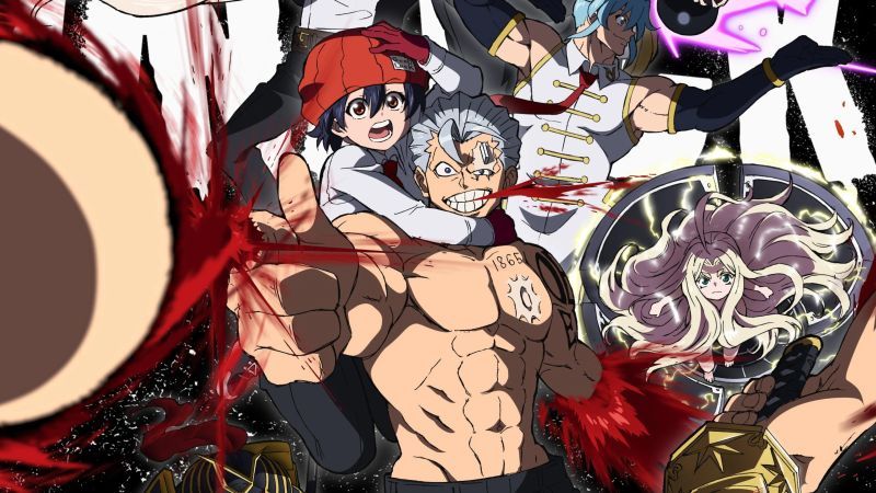 Undead Unluck Kritik