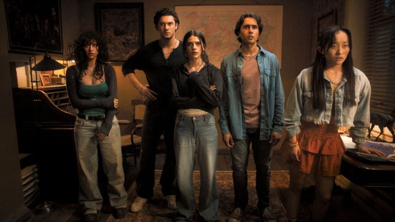 Until Dawn Filmkritik