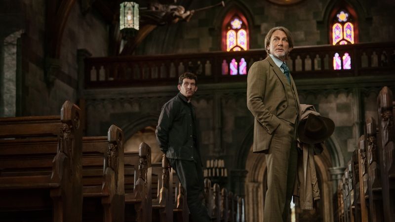 Wake Up Dead Man: A Knives Out Mystery Kritik