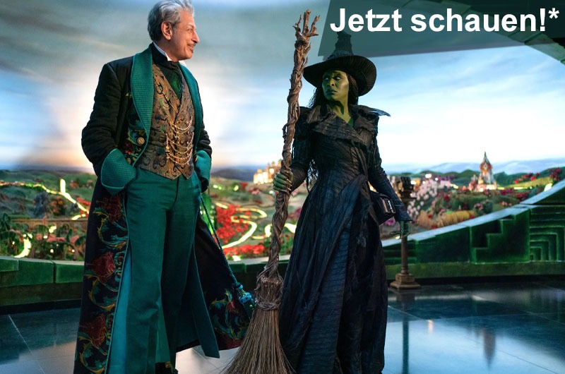 Wicked: Teil 2 Filmkritik