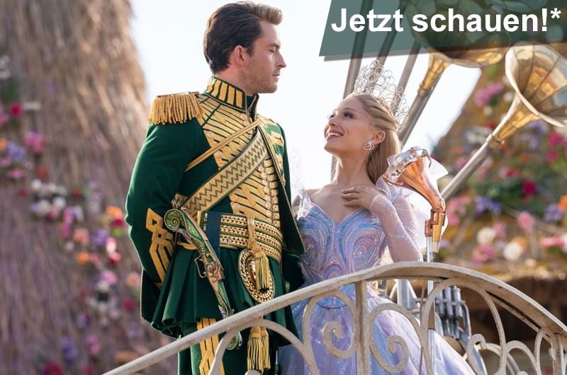 Wicked: Teil 2 Filmkritik