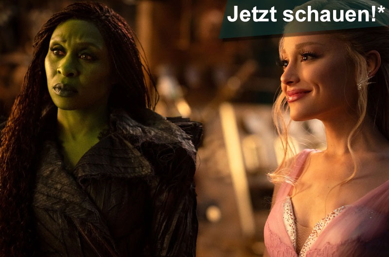 Wicked: Teil 2 Filmkritik