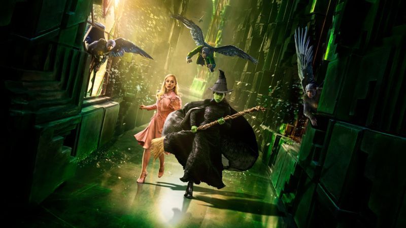 Wicked: Teil 1 Kritik
