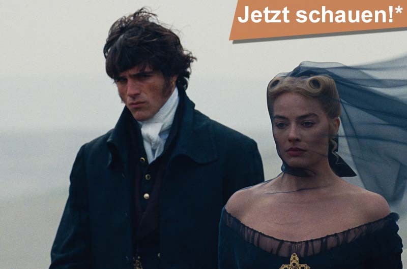 Wuthering Heights – Sturmhöhe Filmkritik